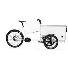 butchers&bicycles Cargo Bike E-Lastenrad Neigetechnik Kindertransport